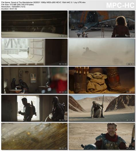the mandalorian s02e01 aac